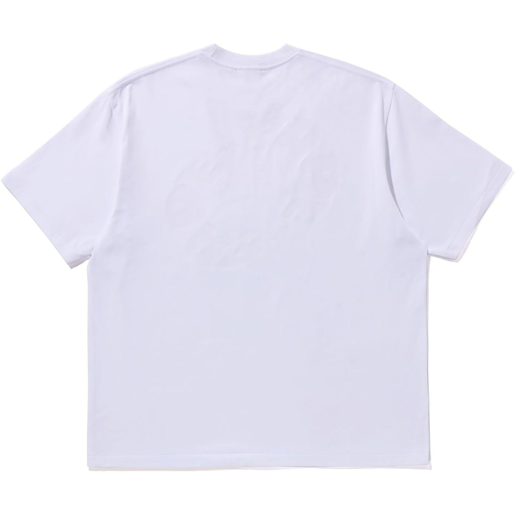 MAD SHARK PHOTO PRINT RELAXED FIT TEE MENS