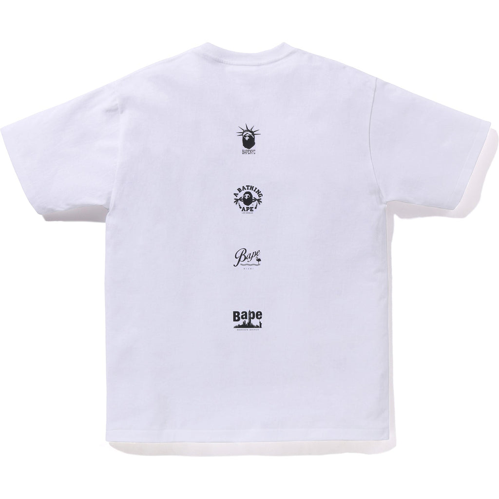 MENS US COLLEGE MULTI CAM STA T-SHIRT