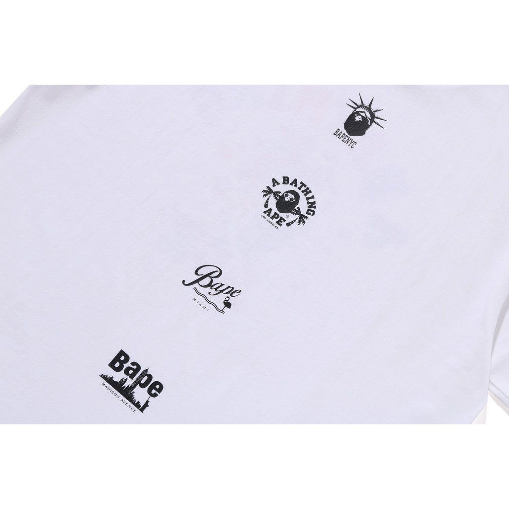 MENS US COLLEGE MULTI CAM STA T-SHIRT