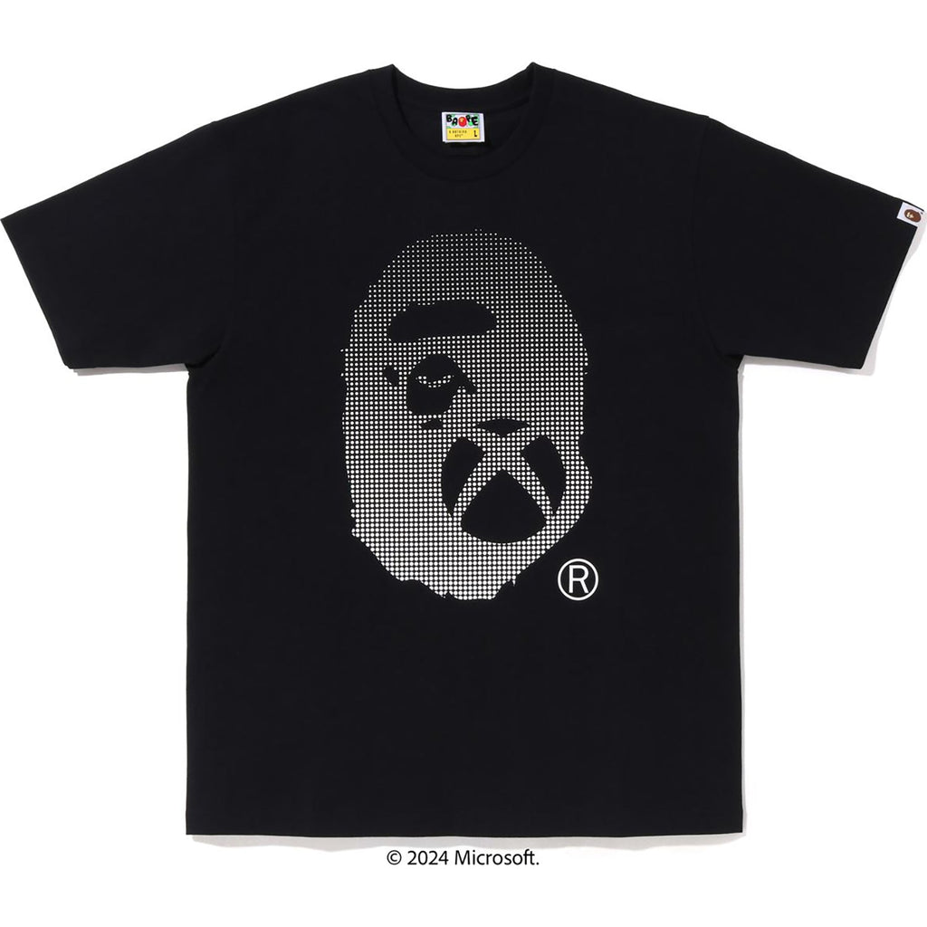 X XBOX APE HEAD TEE #1 MENS