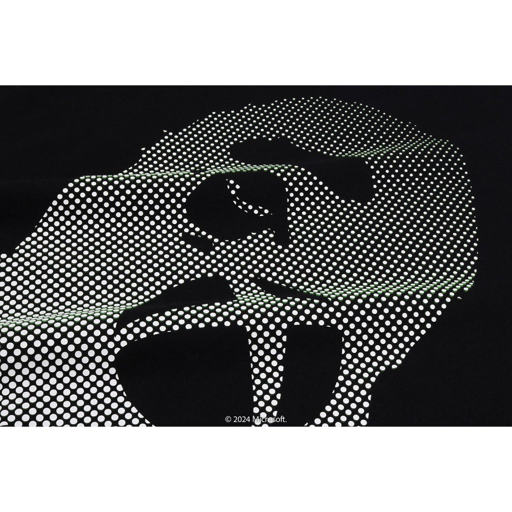 X XBOX APE HEAD TEE #1 MENS