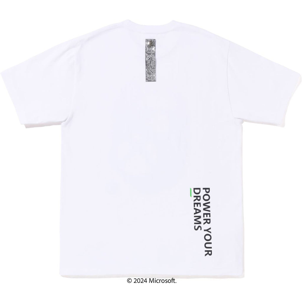 X XBOX APE HEAD TEE #1 MENS