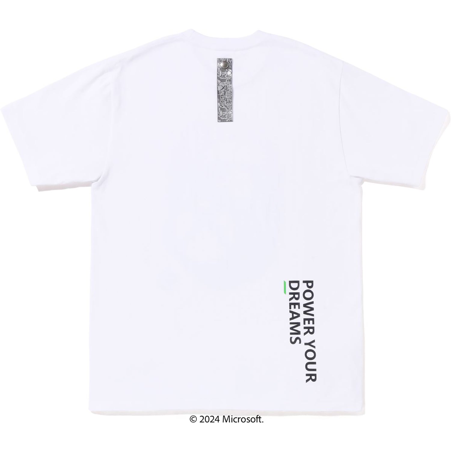 X XBOX APE HEAD TEE #1 MENS