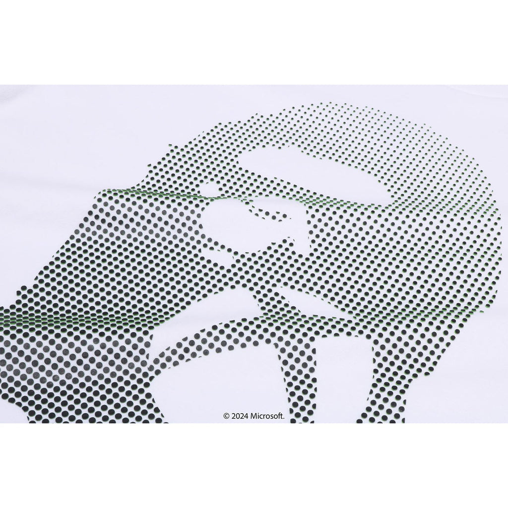 X XBOX APE HEAD TEE #1 MENS