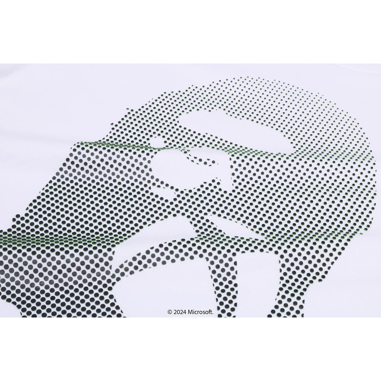 X XBOX APE HEAD TEE #1 MENS