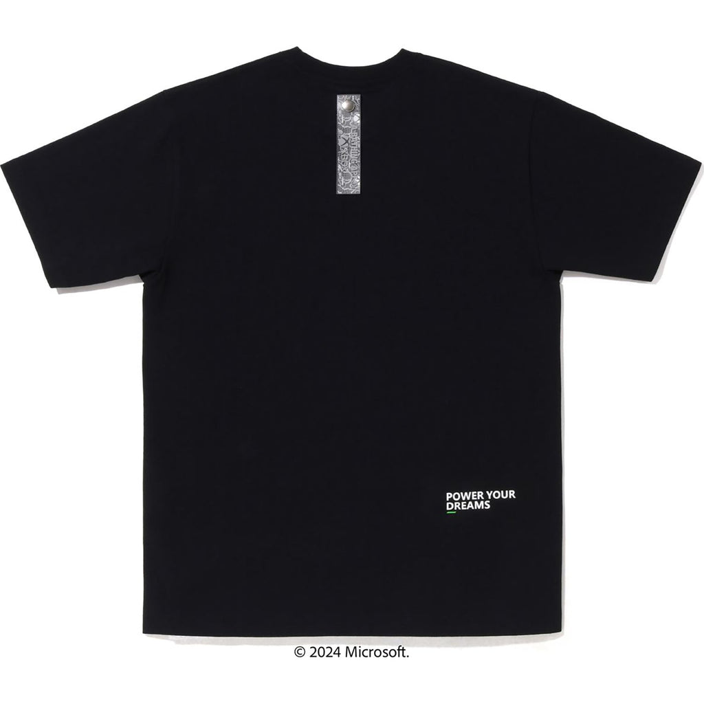 X XBOX APE HEAD TEE #2 MENS