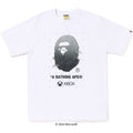 X XBOX APE HEAD TEE #2 MENS
