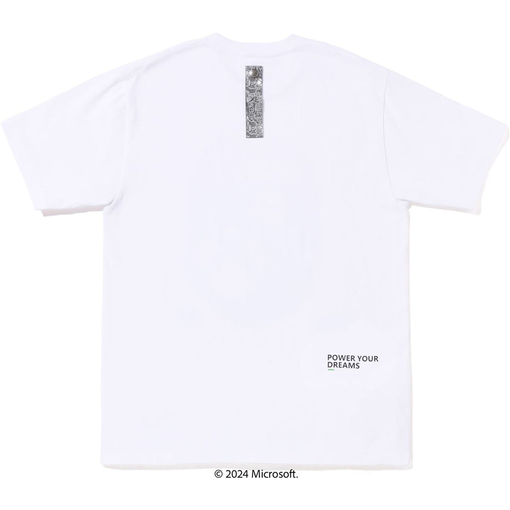 X XBOX APE HEAD TEE #2 MENS