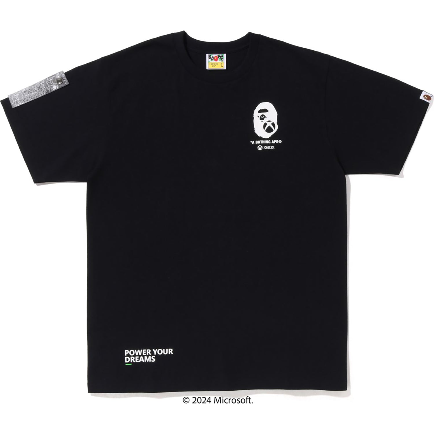 X XBOX MENS T-SHIRT
