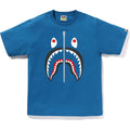 MENS COTTON SHARK HEAD T-SHIRT