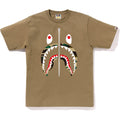 MENS 1ST CAMO SHARK T-SHIRT