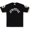 MENS SOUVENIR SKULL LOGO TEE