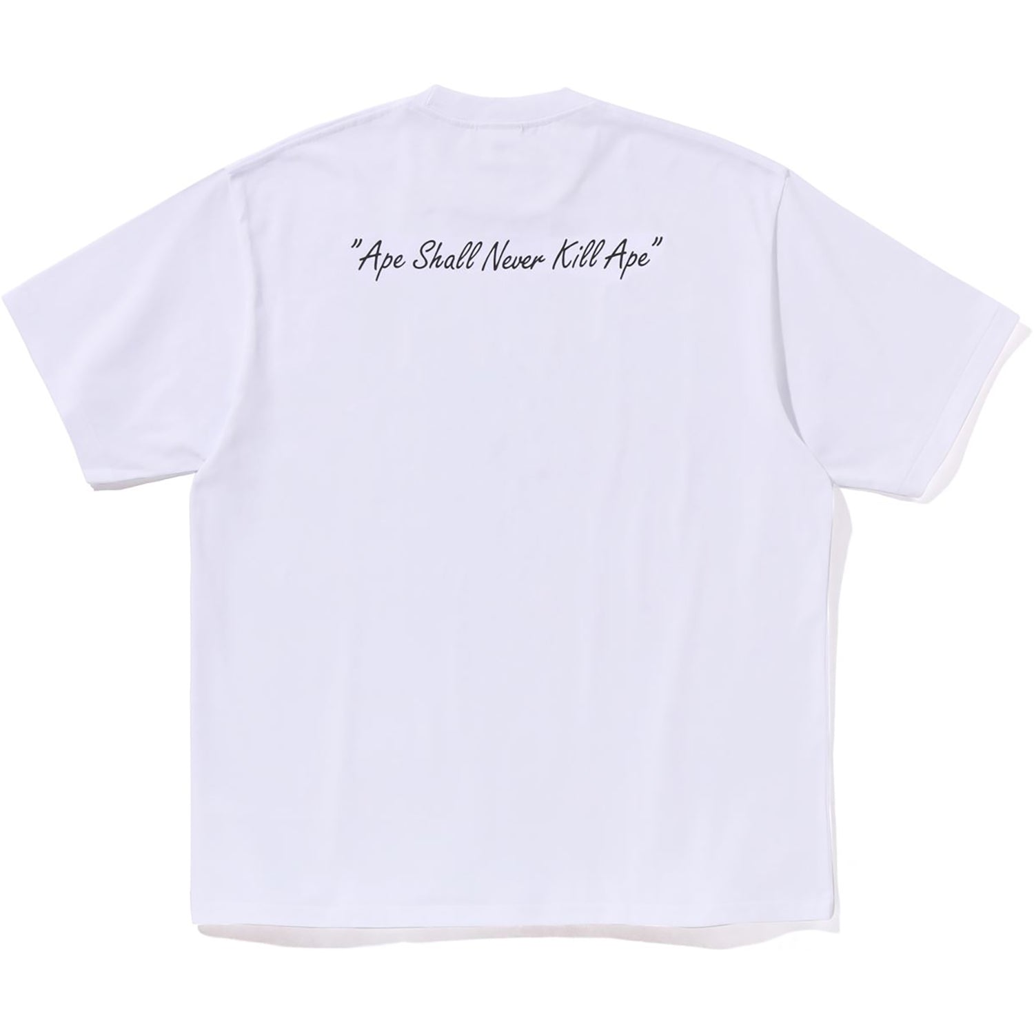 PIXEL COMIC APE HEAD RELAXED FIT TEE MENS