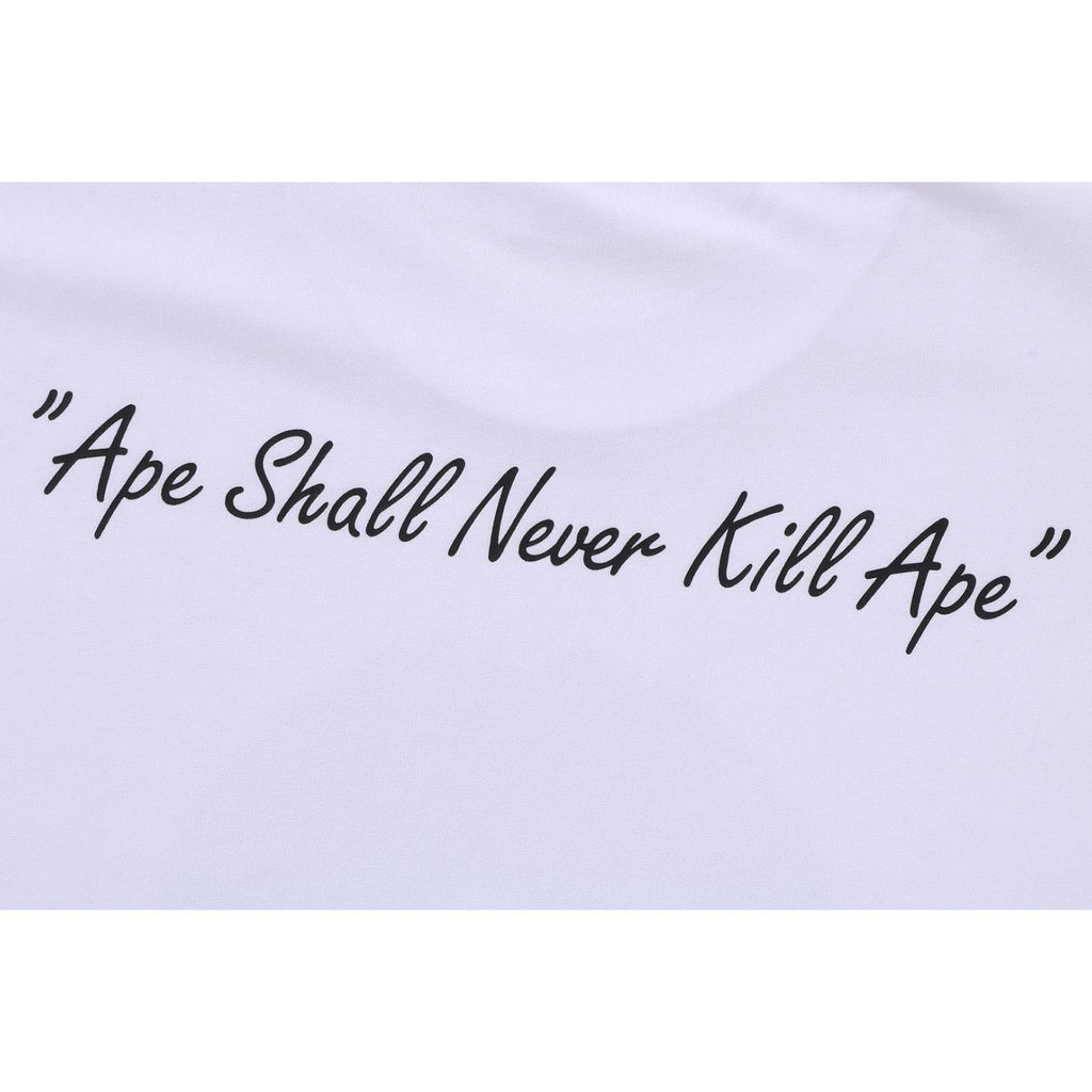PIXEL COMIC APE HEAD RELAXED FIT TEE MENS