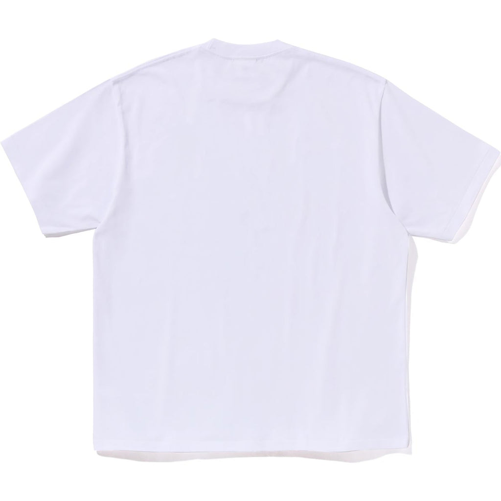 SHARK SEIJIN APE HEAD RELAXED FIT TEE MENS