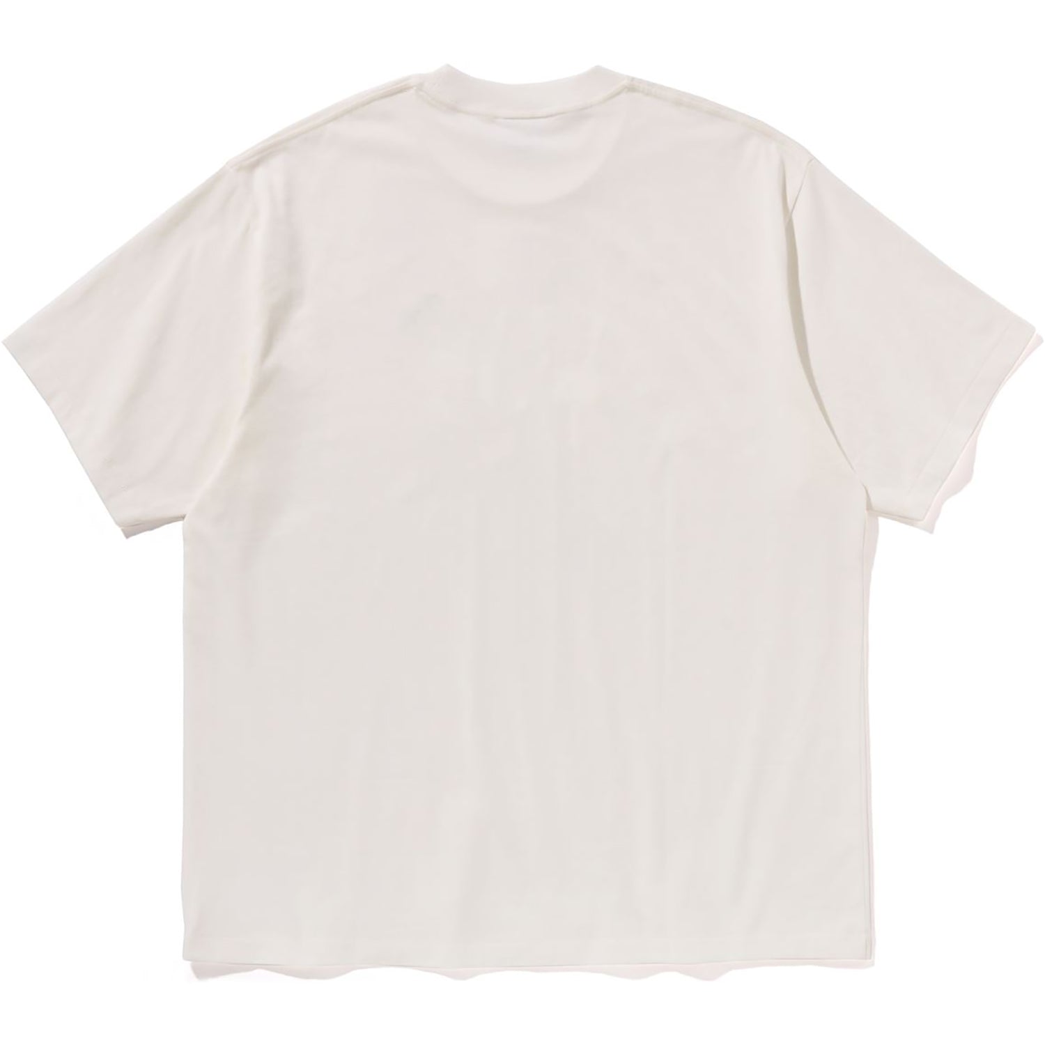 SCREEN PRINT COLLEGE RELAXED FIT TEE MENS