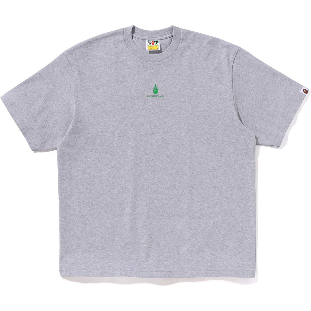 COLLEGE LOGO RELAXED FIT TEE MENS