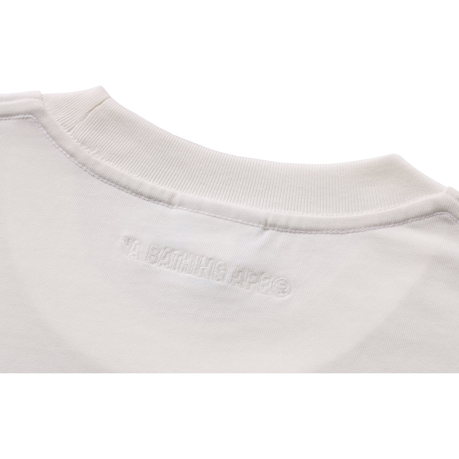 MENS ONE POINT RELAXED FIT TEE