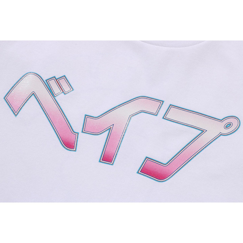 KATAKANA  TEE LADIES