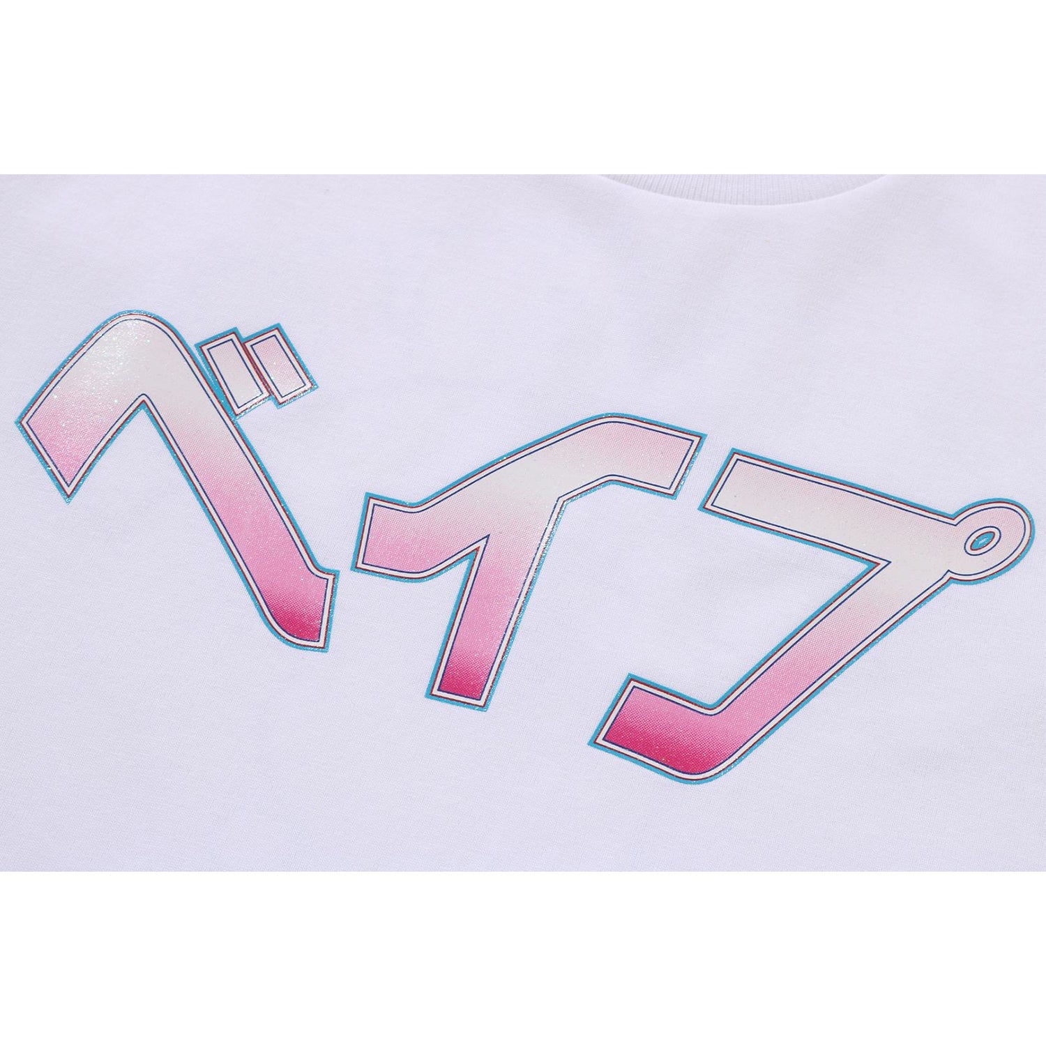 KATAKANA  TEE LADIES
