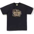 MENS YEAR OF SNAKE T-SHIRT