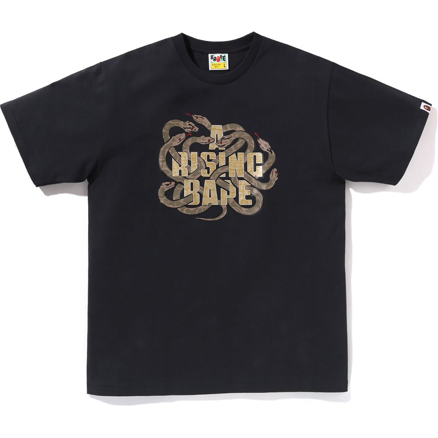 MENS YEAR OF SNAKE T-SHIRT