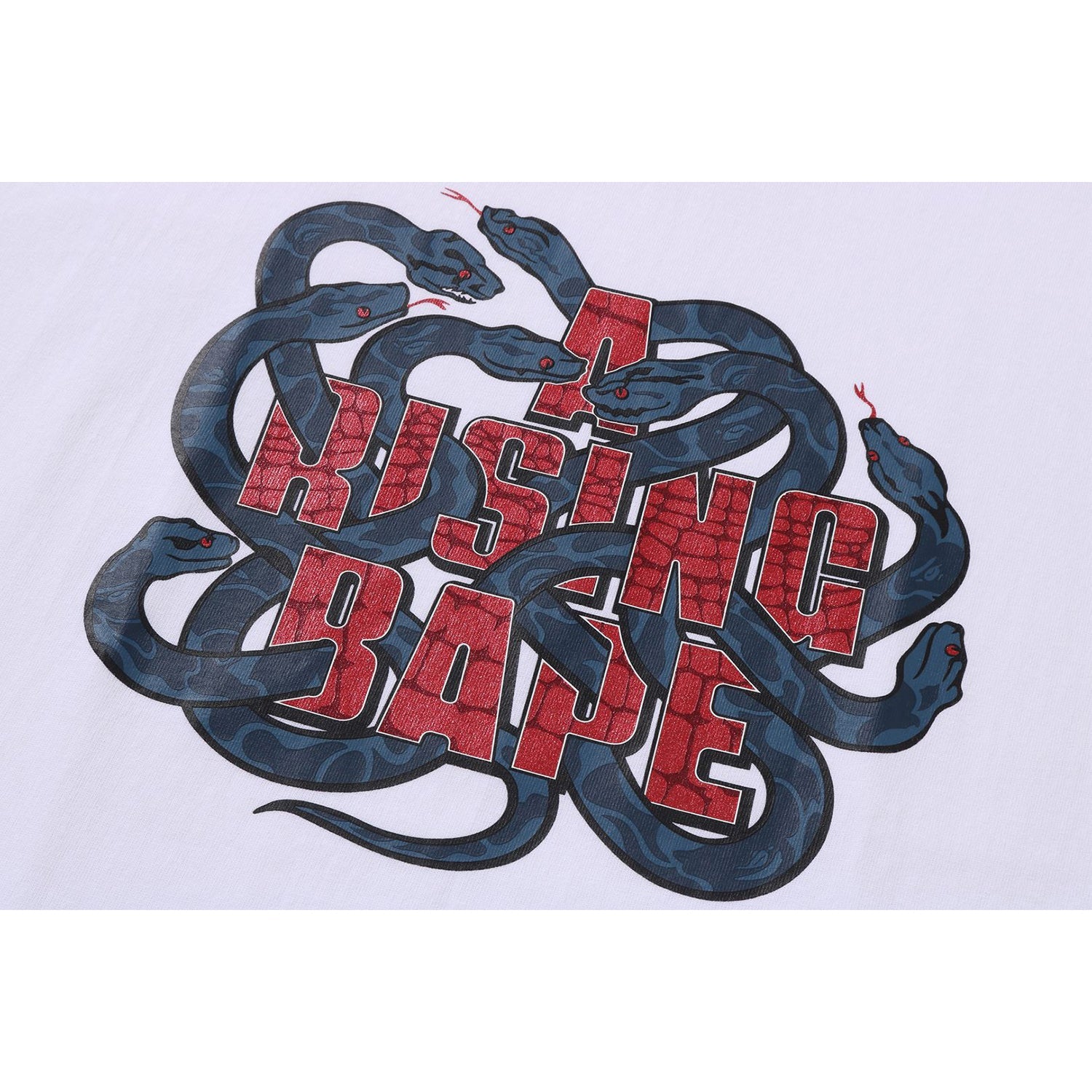 MENS YEAR OF SNAKE T-SHIRT