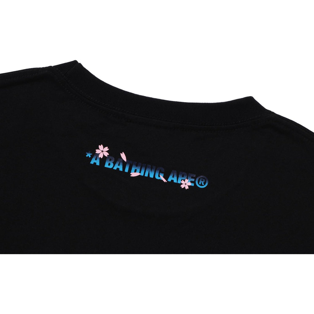 SAKURA BY BATHING APE TEE #1 MENS