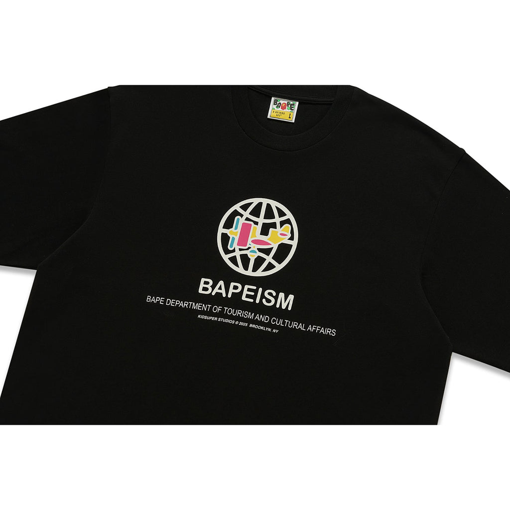 X KIDSUPER ISM LOGO TEE MENS