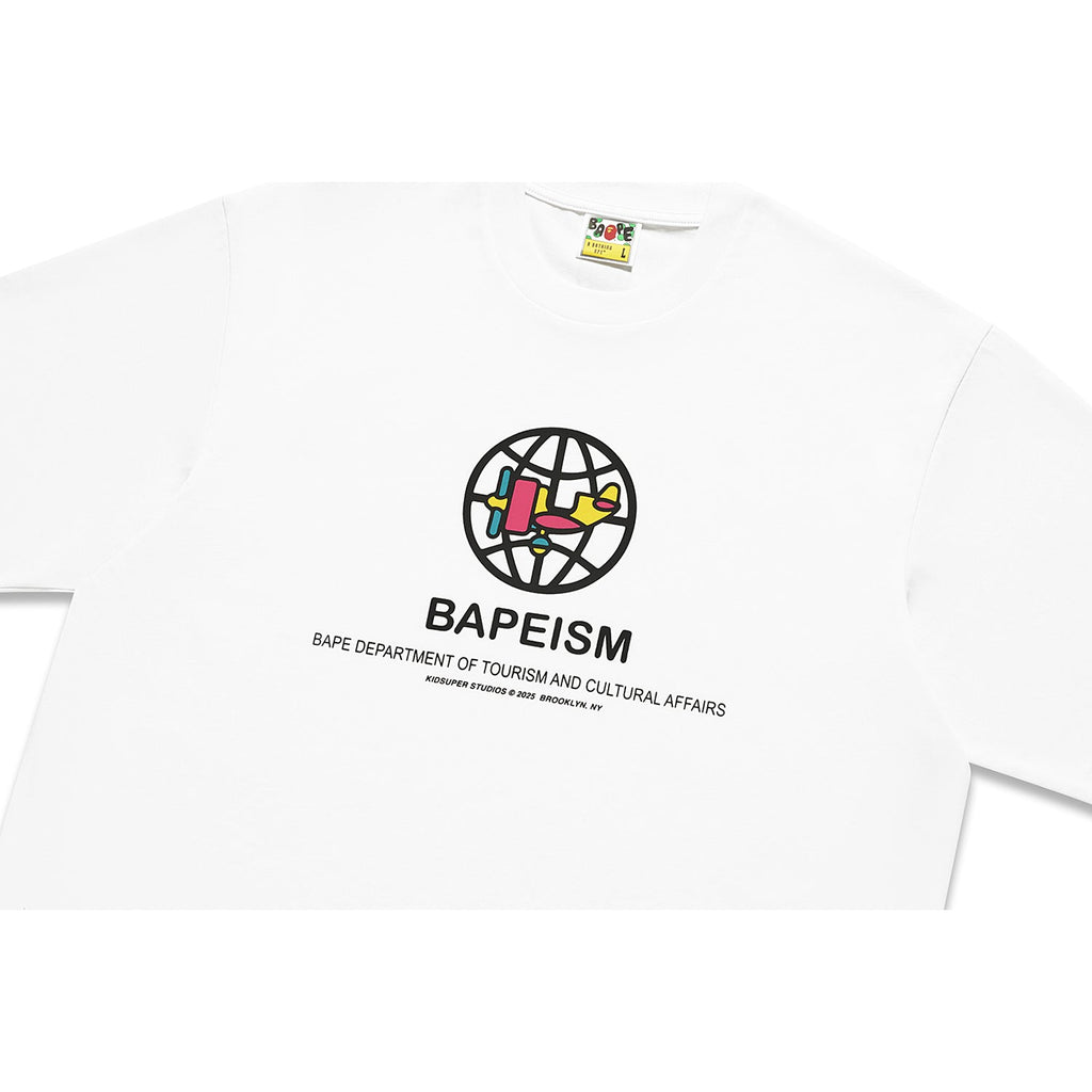 X KIDSUPER ISM LOGO TEE MENS