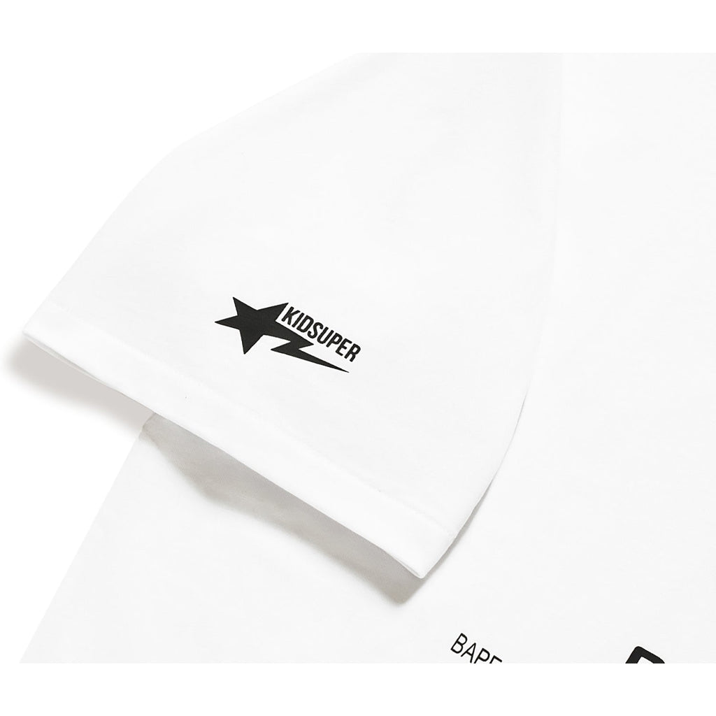 X KIDSUPER ISM LOGO TEE MENS