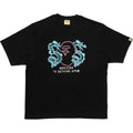 X 88RISING NEON LOGO RELAXED FIT TEE MENS