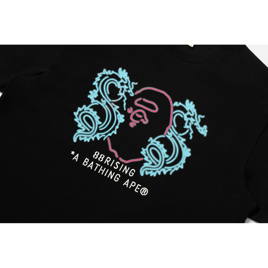 X 88RISING NEON LOGO RELAXED FIT TEE MENS