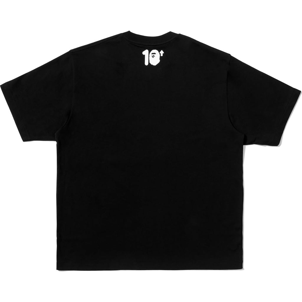 X 88RISING NEON LOGO RELAXED FIT TEE MENS