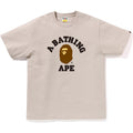 MENS COLLEGE TEE