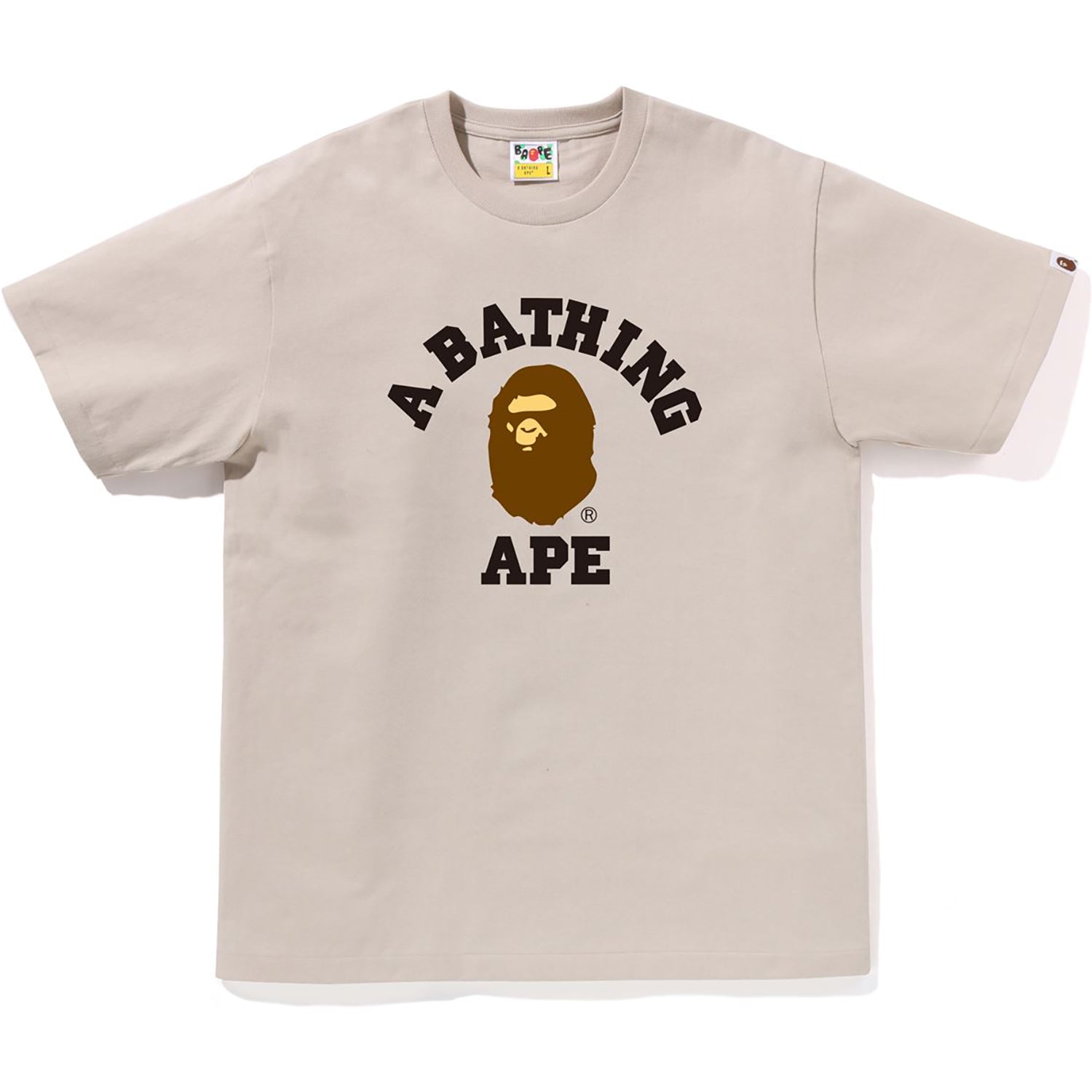 MENS COLLEGE TEE