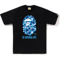 MENS ABC CAMO BY BATHING APE T-SHIRT