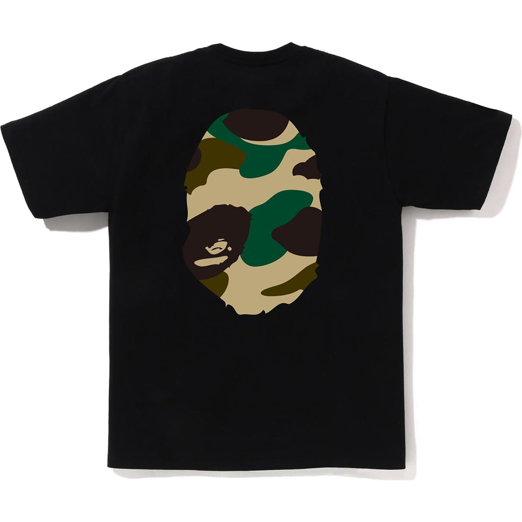 MENS GIANT 1ST CAMO BIG APE HEAD T-SHIRT