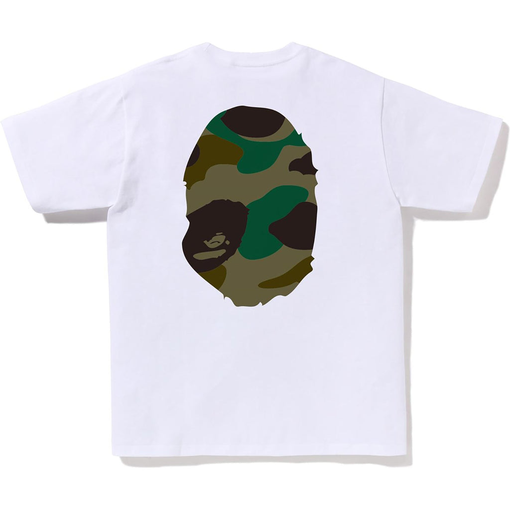 MENS GIANT 1ST CAMO BIG APE HEAD T-SHIRT