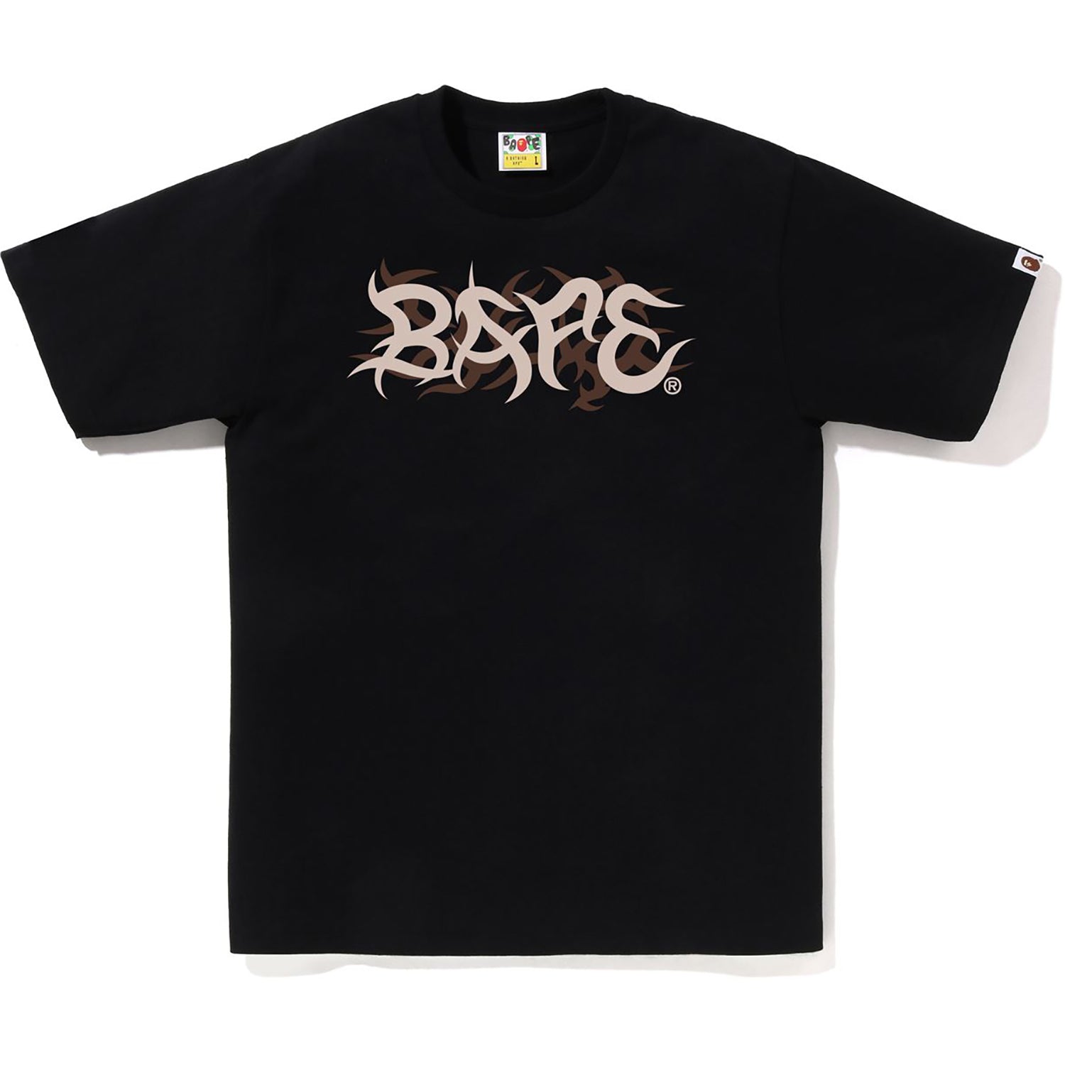 TRIAL CAMO  LOGO TEE MENS