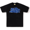 MENS ASNKA KANJI GRAFFITI LOGO T-SHIRT