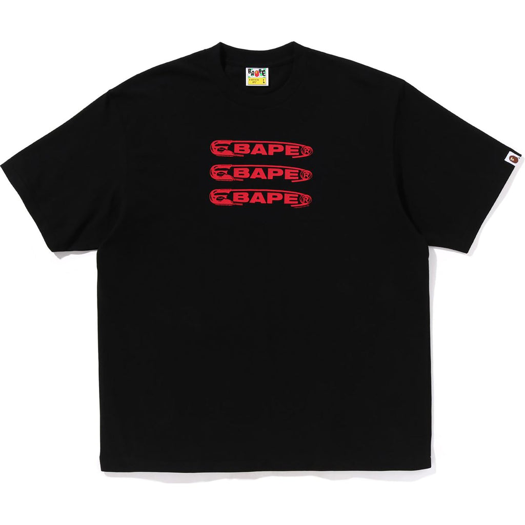 PIN LOGO RELAXED FIT TEE MENS