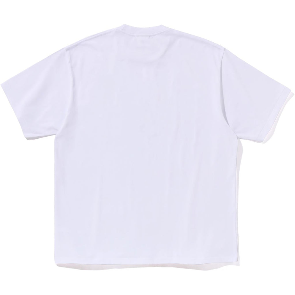 MAP CAMO COLLEGE RELAXED FIT TEE MENS