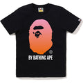 GRADATION BY BATHING APE TEE LADIES