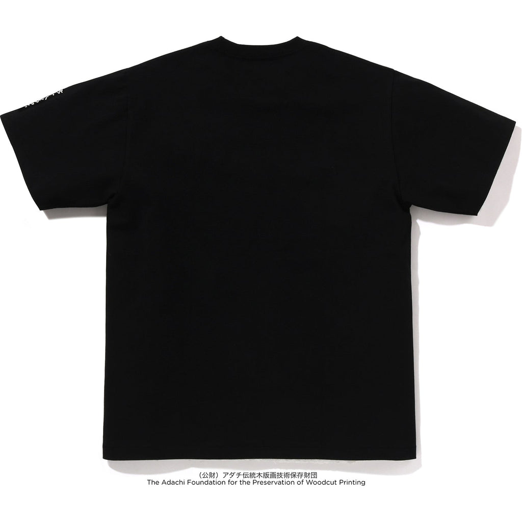 X UKIYO-E - APE HEAD TEE #2 MENS