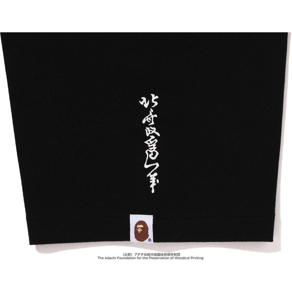 X UKIYO-E - APE HEAD TEE #2 MENS