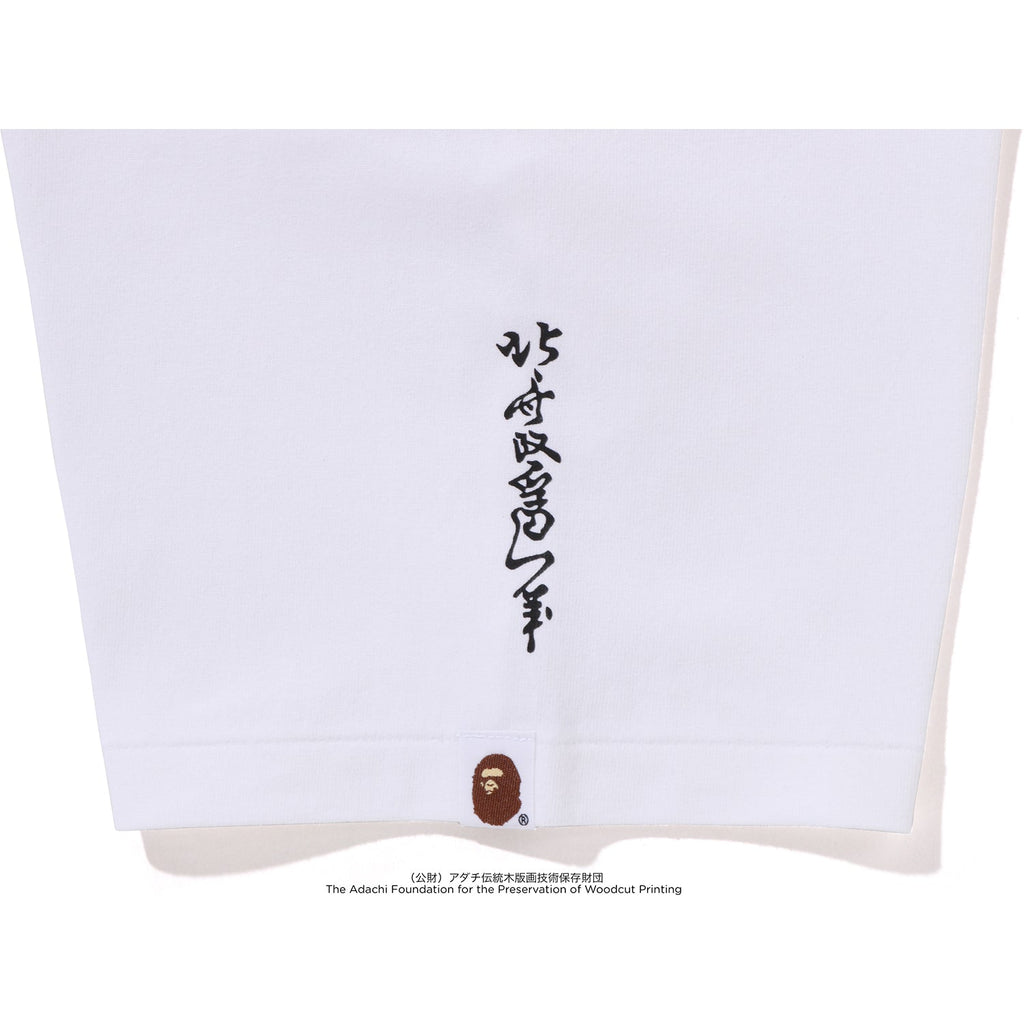 X UKIYO-E - APE HEAD TEE #2 MENS