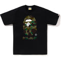 1ST CAMO BY BATHING APE TEE MENS
