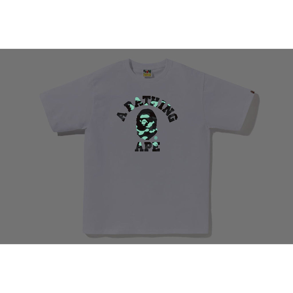CITY CAMO COLLEGE TEE MENS