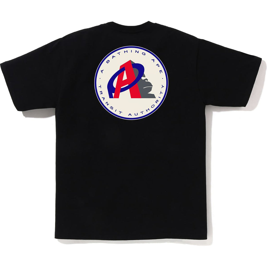 APE TRANSIT AUTHORITY MENS T-SHIRT